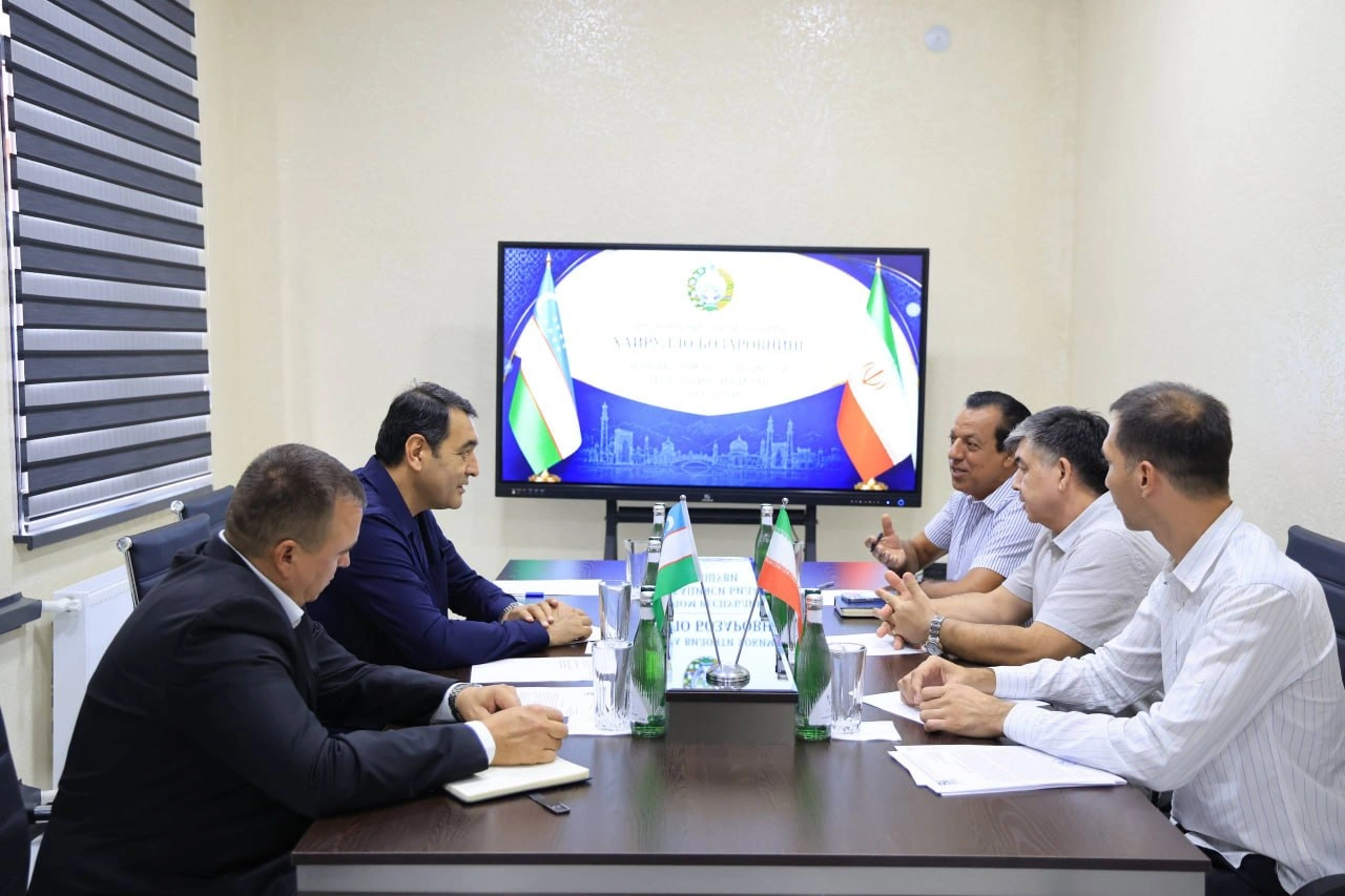 Uzbekistan’s Fergana attracts Iranian investors for new projects