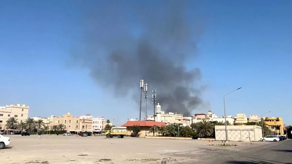 US embassy in Kuwait closes amid regional tensions
