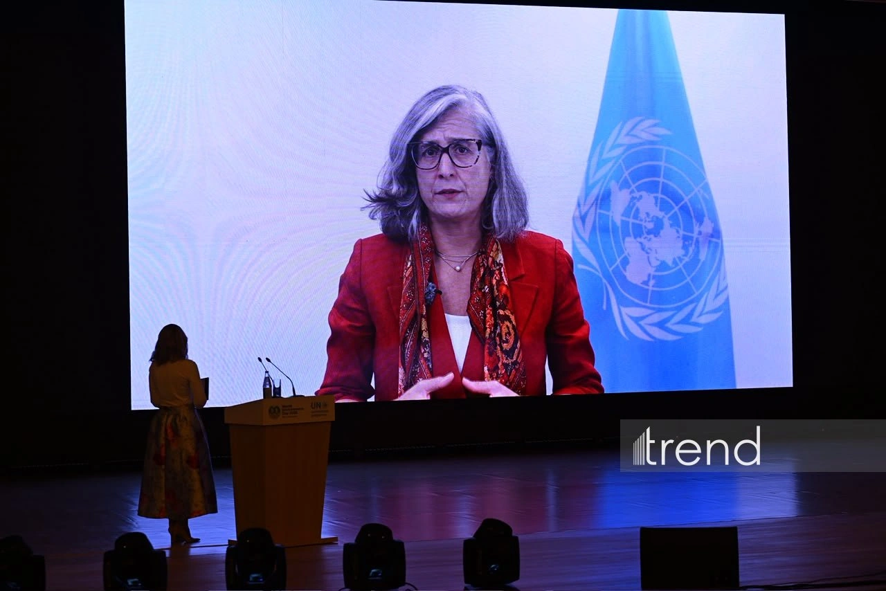 UN official stresses COP29 and WUF13 as key bridge to global climate action