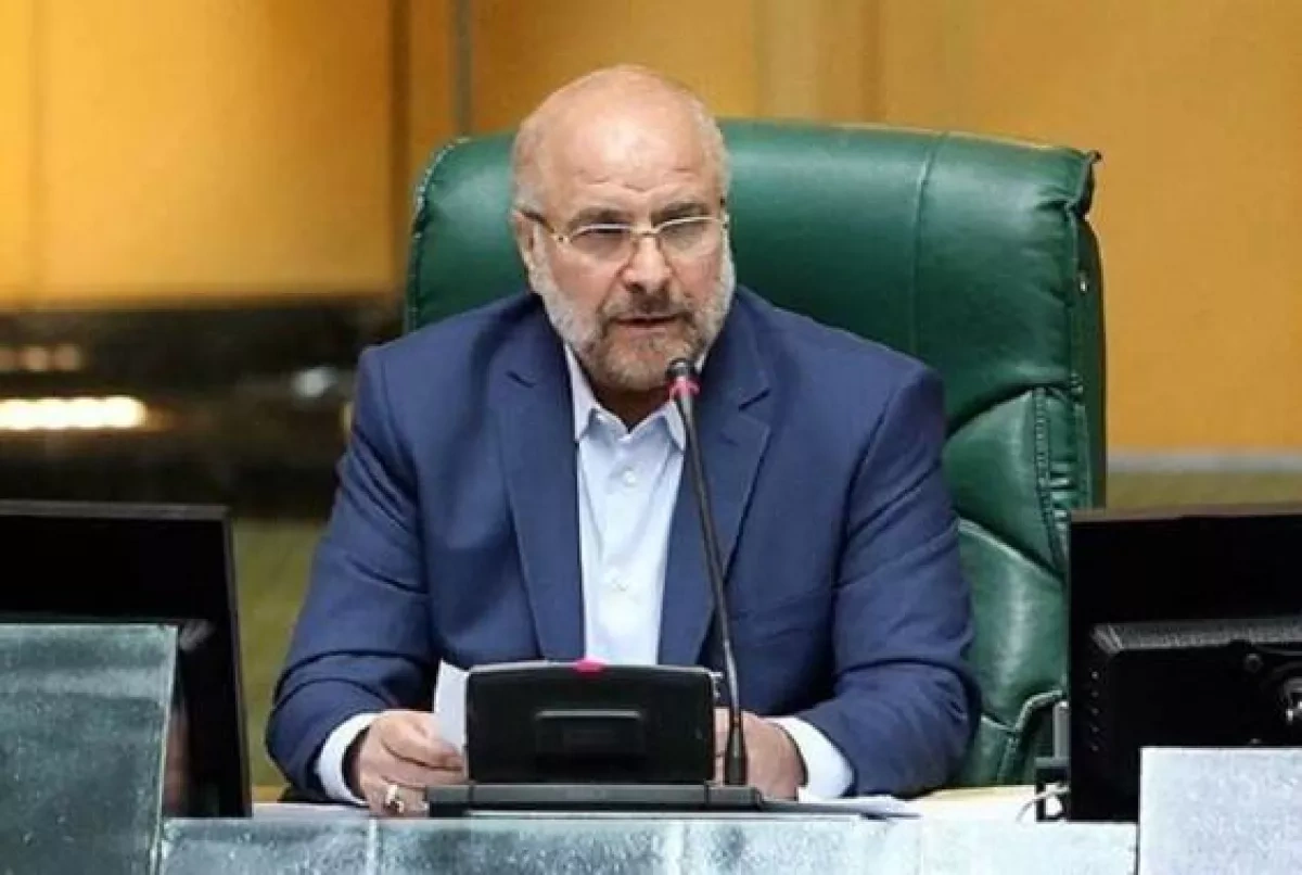 Media: Iranian Parliament Speaker holds talks with US