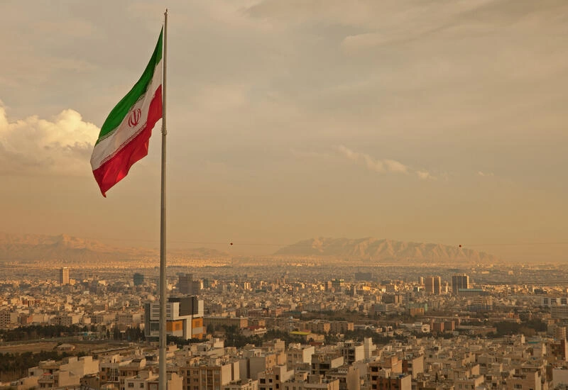 Iran strikes U.S. navy aircraft carrier with missiles