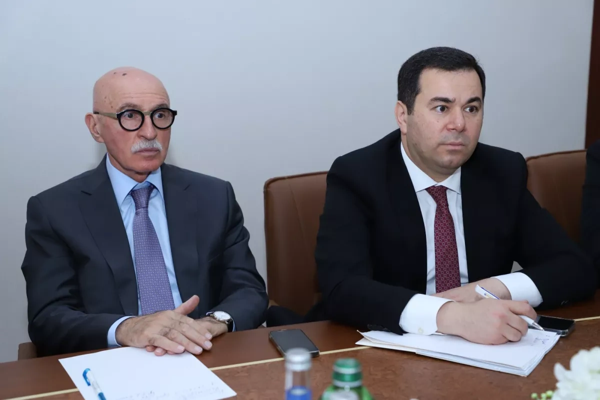 Azerbaijan reviews progress of July military conscription campaign PHOTO