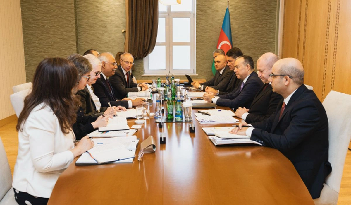 Azerbaijan secures $5.6B in ADB financing for 160 projects