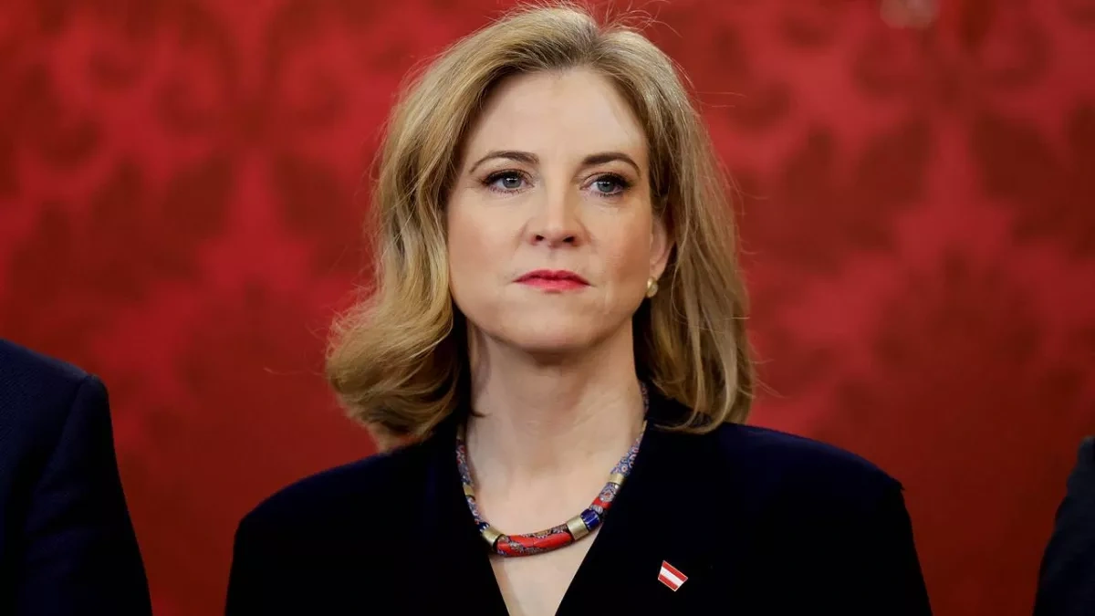 Austria backs EU negotiator for Russia talks while urging tougher sanctions