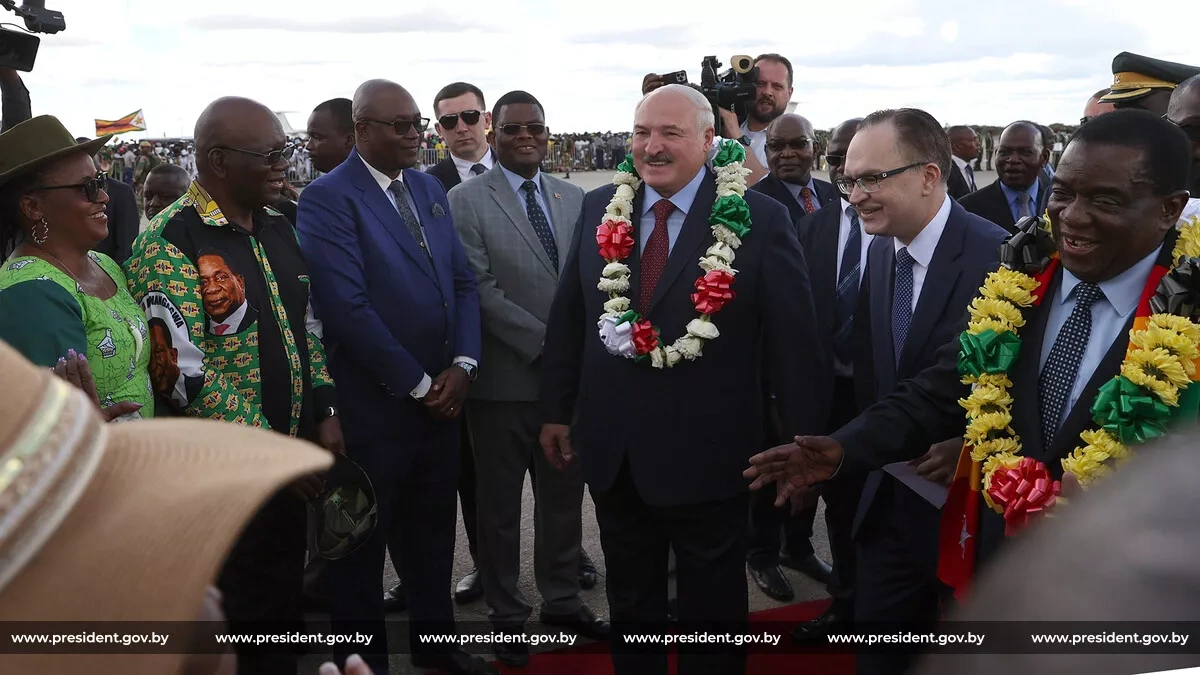 Belarus’s Africa policy Eyeing a foothold on the Indian Ocean
