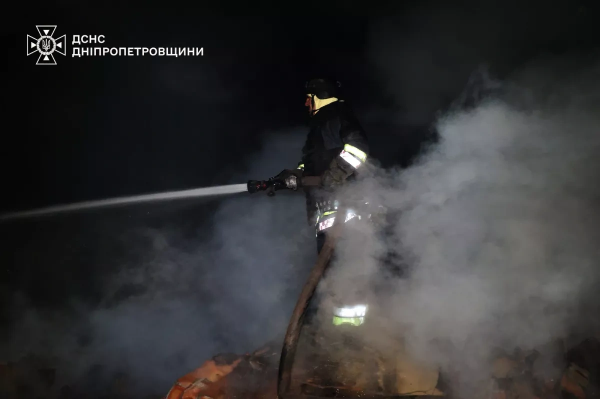 Russian overnight attacks on southern, central Ukraine leave dead, injured PHOTO/VIDEO