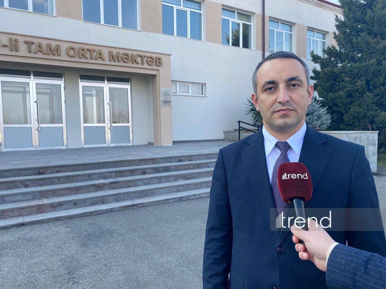 Azerbaijan creates modern educational conditions in newly renovated Karkijahan school