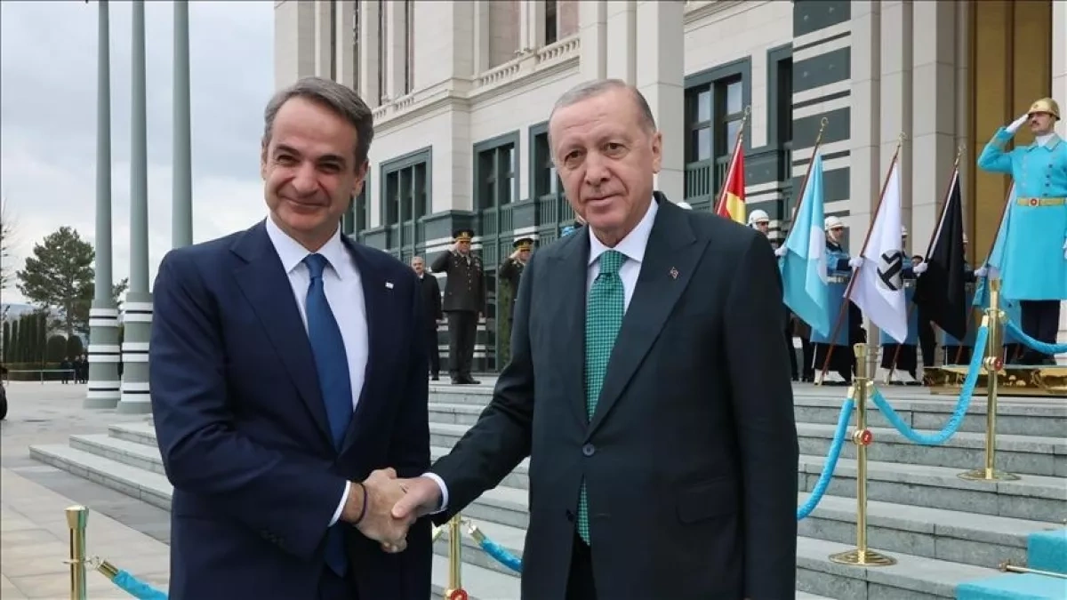 Between deterrence and cooperation A new stage in Türkiye–Greece dialogue