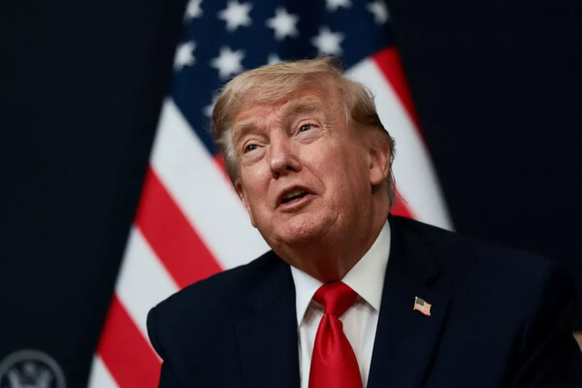 Trump faults Biden’s Ukraine policy for US munitions shortfall