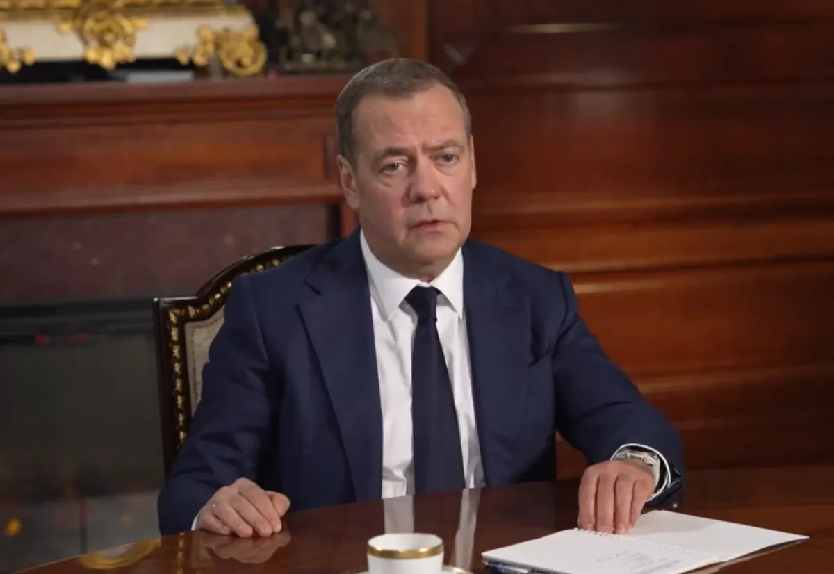 Medvedev: Western states act as enemies, Europe’s role saddens Moscow