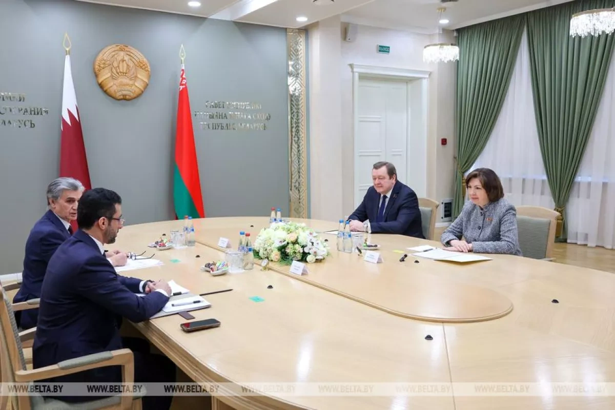 Belarus, Qatar pledge to boost tourism, investment cooperation