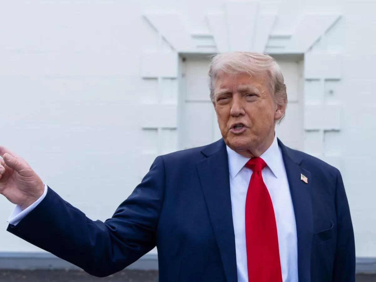 Trump’s Strait of Hormuz gambit  From ultimatum to compromise