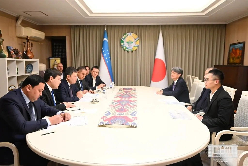 Uzbekistan, Japan step up cooperation on solar, agri-processing in Syrdarya region
