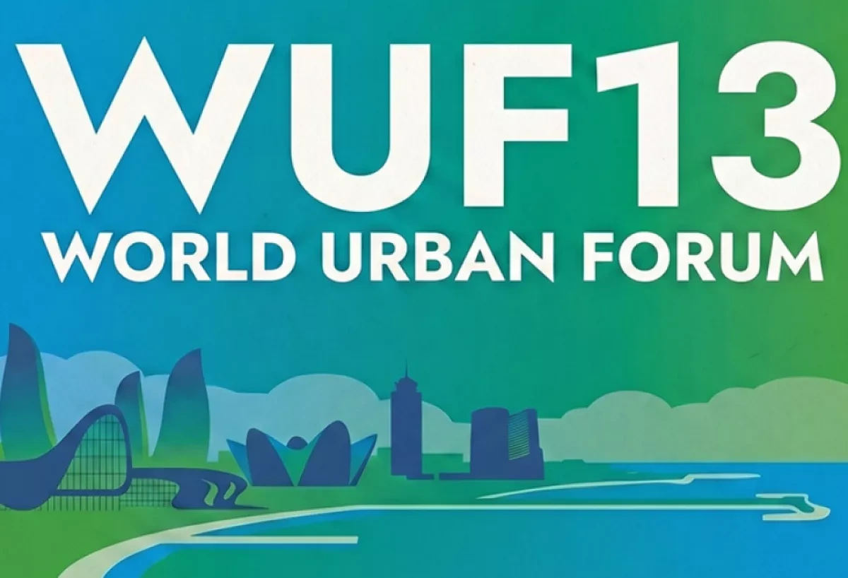 Baku as hub of global urban agenda WUF13 in spotlight of Euronews