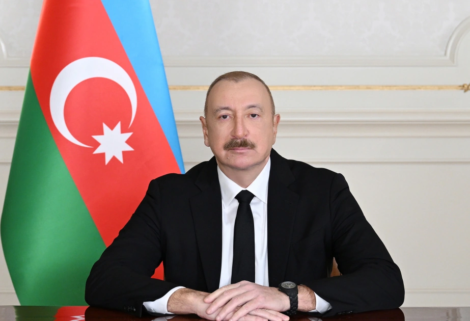 Historic Victory in the Patriotic War will forever remain with us - President Ilham Aliyev