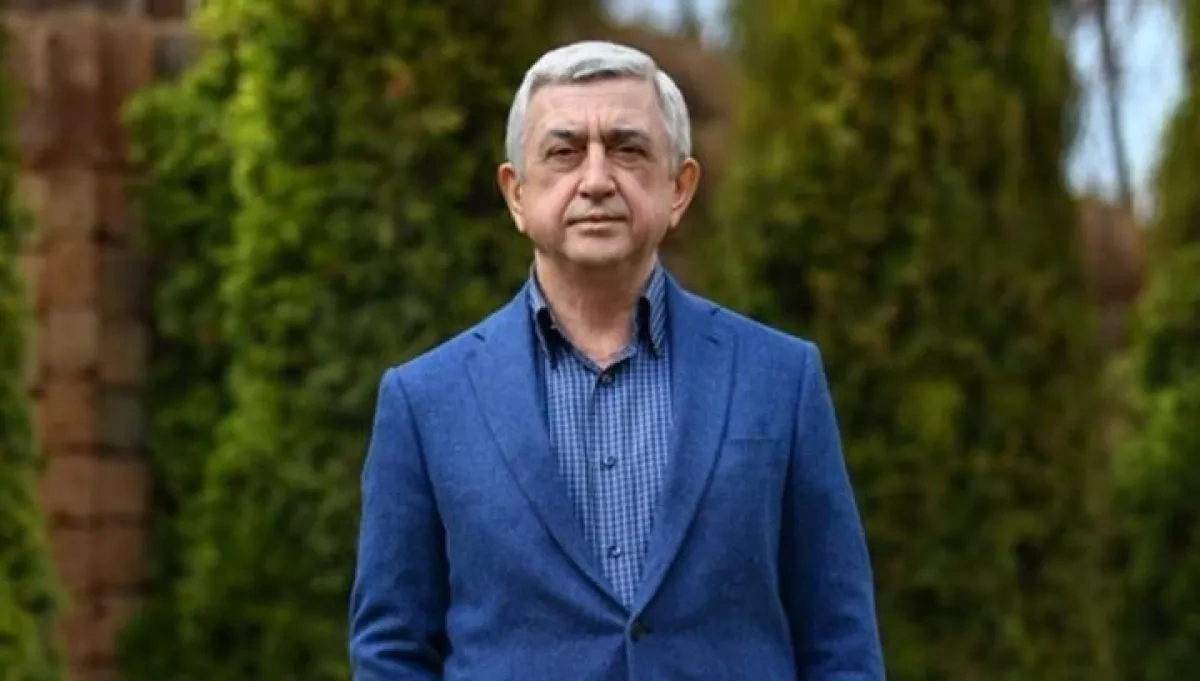 Armenian Anti-Corruption Court voids land contract tied to former president
