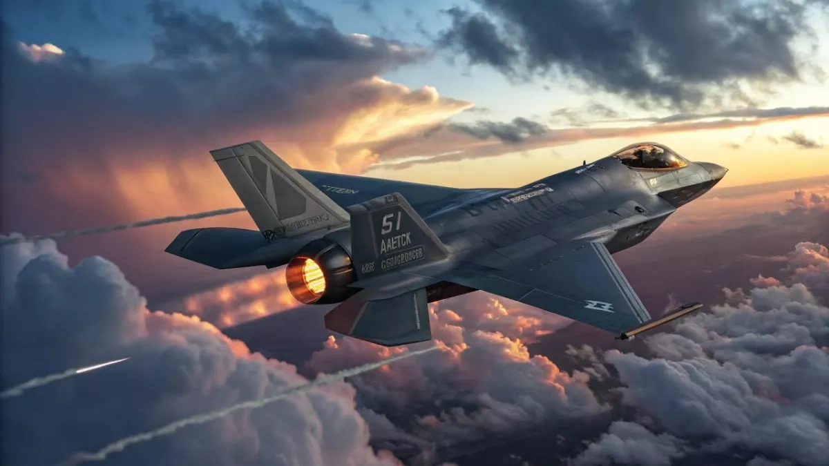 Poland inducts F-35 fighter jets into service with nationwide flyovers VIDEO