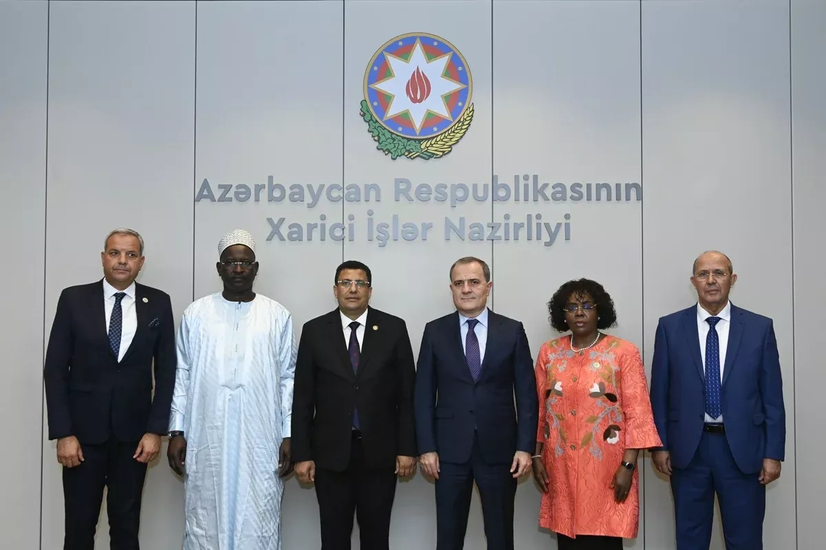 Baku, Pan-African Parliament explore new cooperation avenues PHOTO