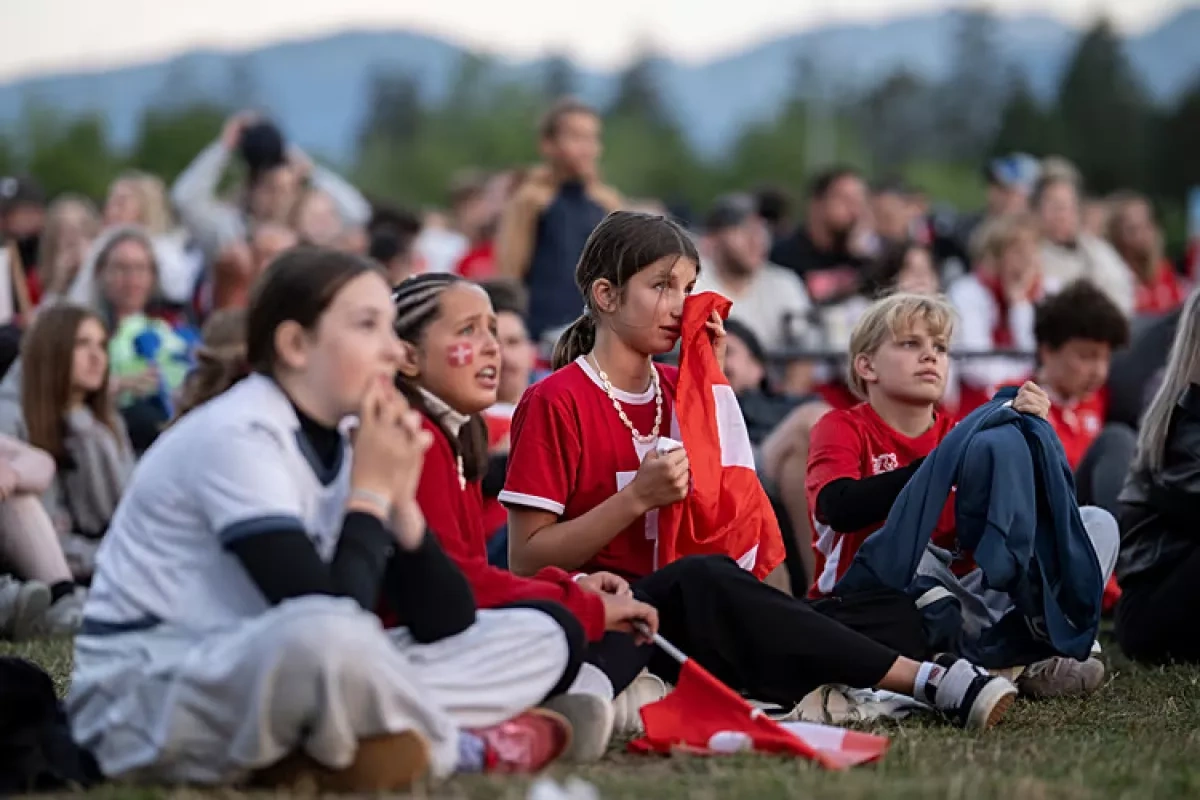 Swiss optimism defies global uncertainty, new survey finds