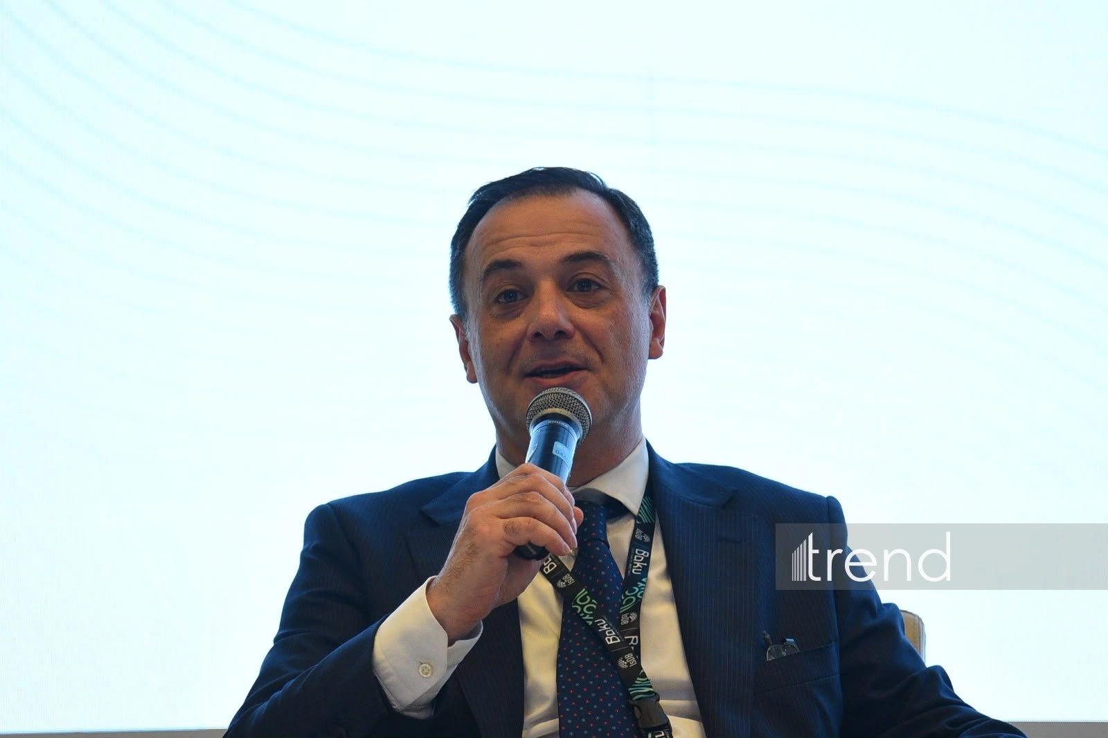 Most climate-vulnerable countries receive about 100 times less funding than needed, Elshad Isgandarov says