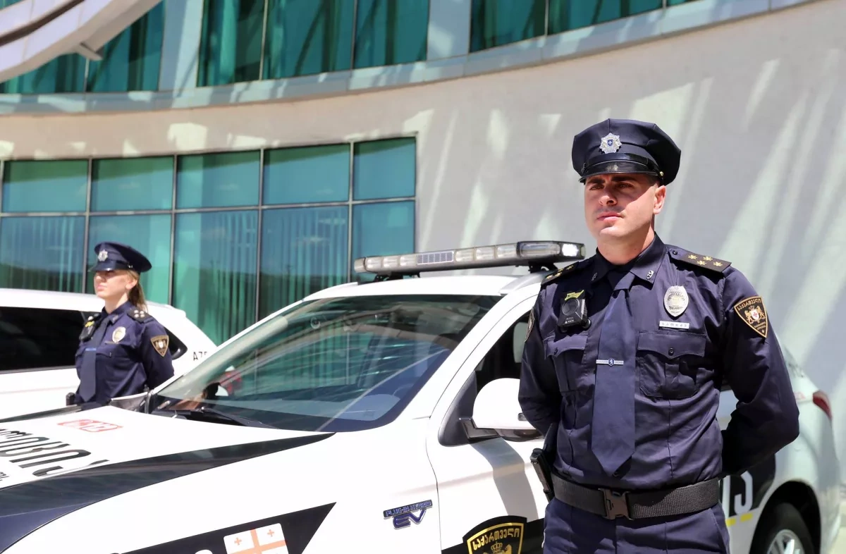 Georgia detains 59 foreign nationals in immigration enforcement operations VIDEO