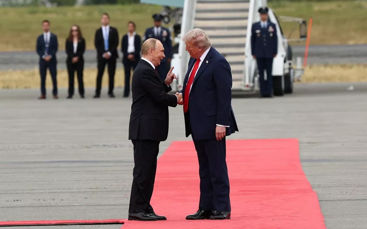 Kremlin: Putin ready for another meeting with Trump