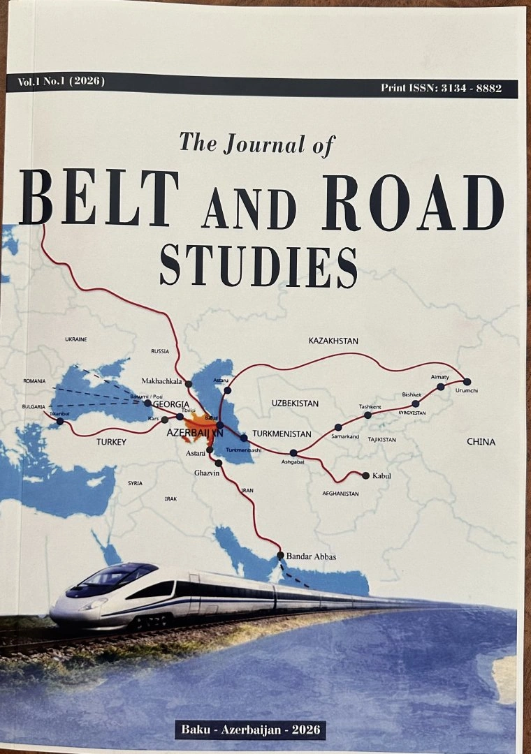 The First Issue of UNEC’s Scientific Journal, the Journal of Belt and Road Studies, Has Been Published