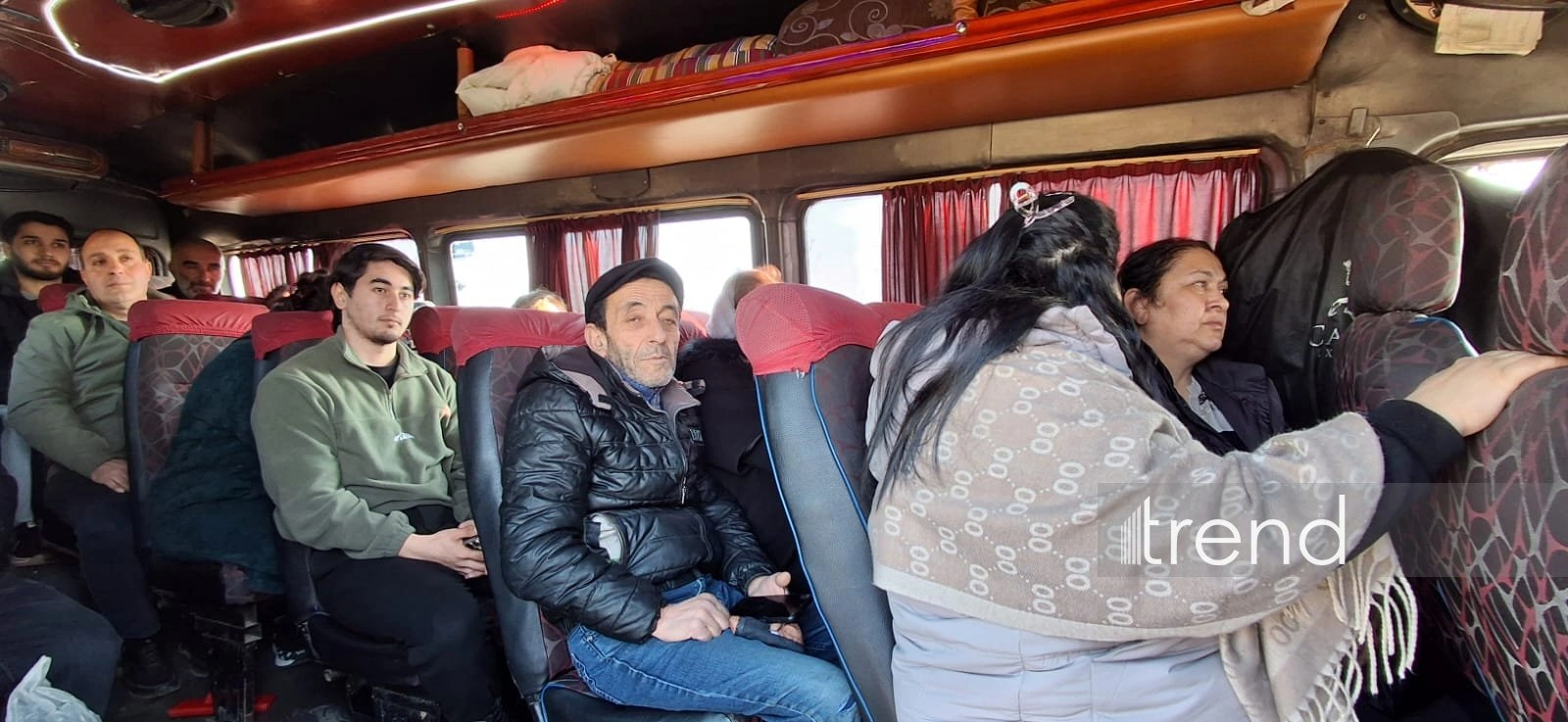 New wave of ex-IDPs reach Azerbaijan's Khankendi, Khojaly, and Aghdara (PHOTO)