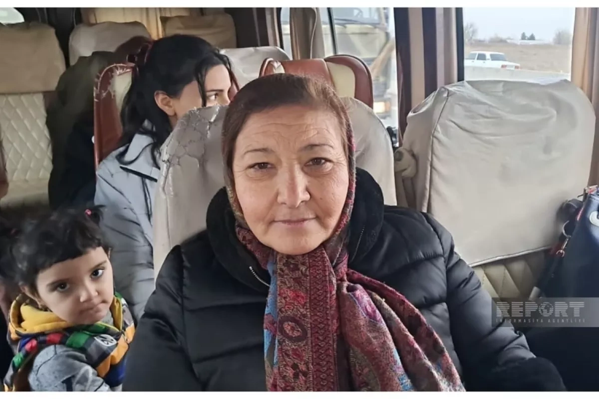 Liberated lands reopen doors: Families resettle in Azerbaijan’s Hadrut, Khidirli, Seyidbayli PHOTO / UPDATED