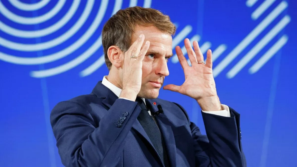 Macron says Mercosur agreement hurts European interests