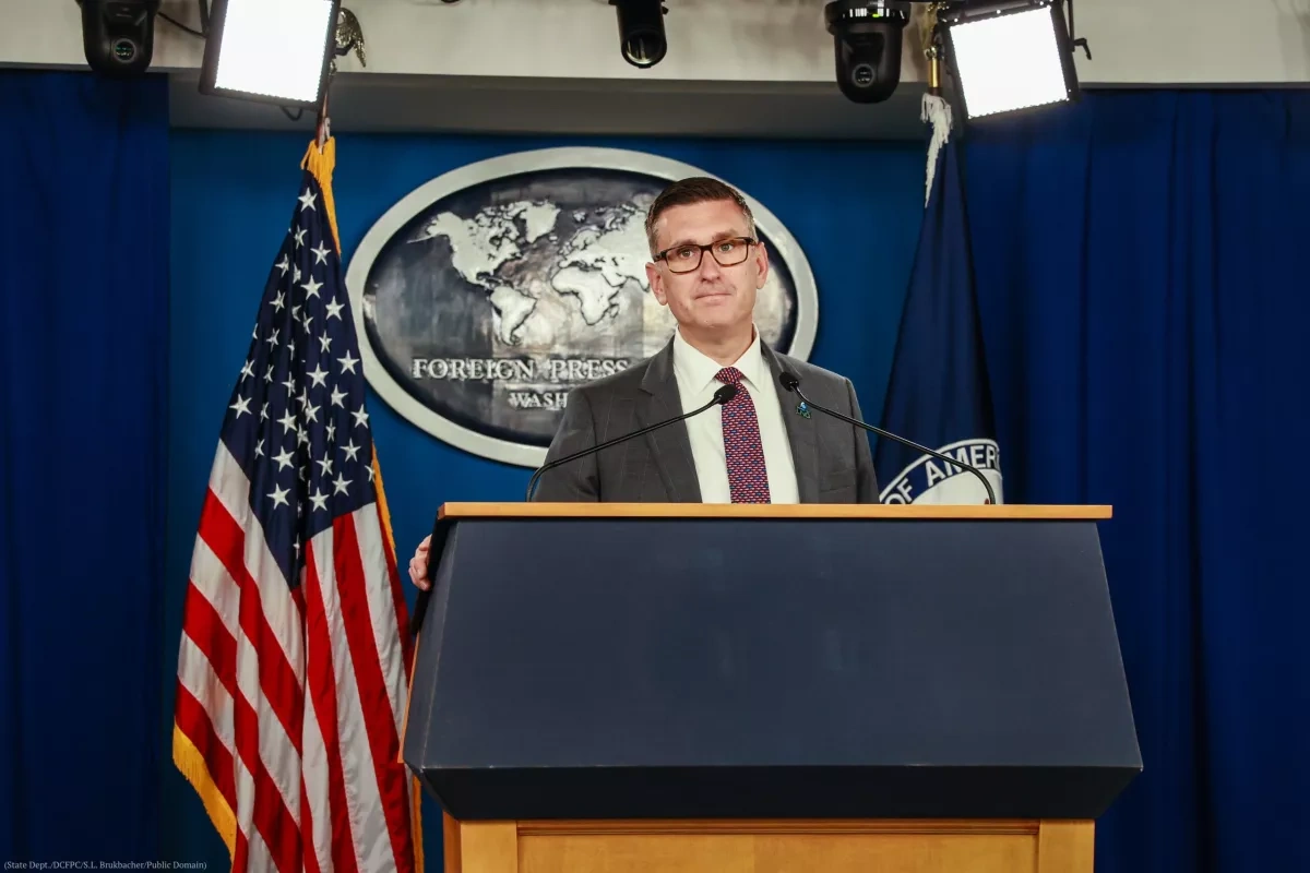 Official: US LNG exports at capacity limit, constraining Europe’s winter supply