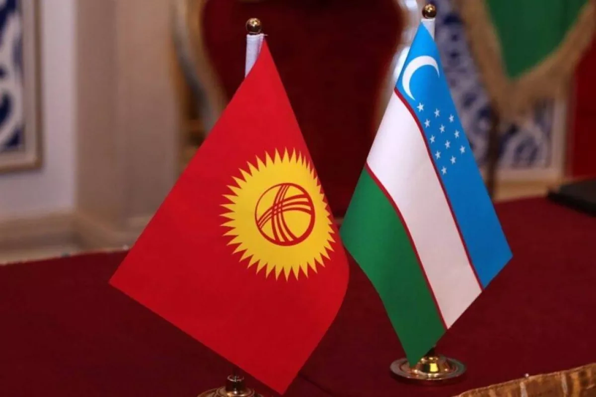 Bishkek, Tashkent deepen security ties with military intelligence pact