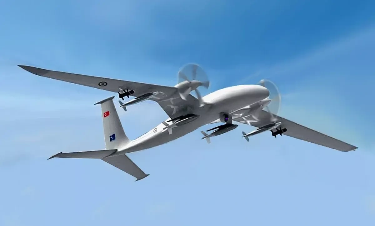 Yemeni Houthis claim to have shot down Turkish-made drone