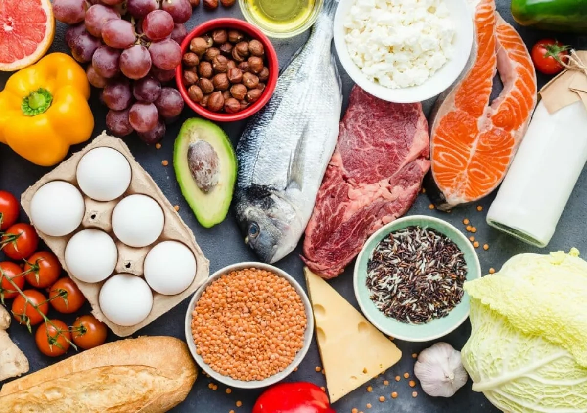 Doctors break down how nutritional demands change in each life stage