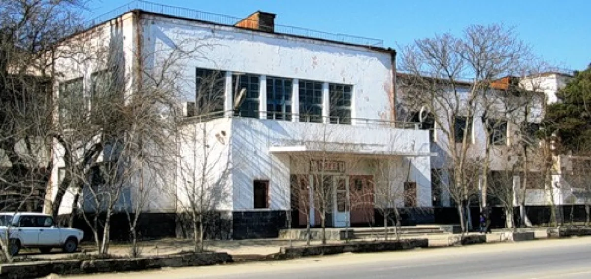 Constructivism in Baku: The 1 May Club as an icon of an era A historical overview on Caliber.Az