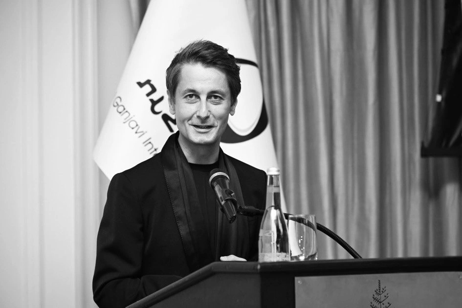 Secretary General of Nizami Ganjavi International Center Rovshan Muradov passes away