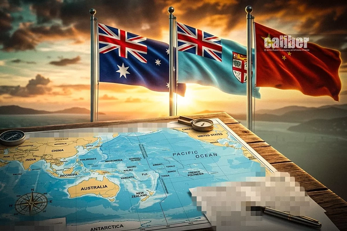 Pacific front: why Australia and Fiji forged a military alliance Article by Matanat Nasibova