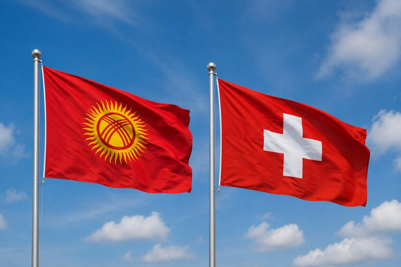 Kyrgyzstan, Switzerland ink agreement on international road transport