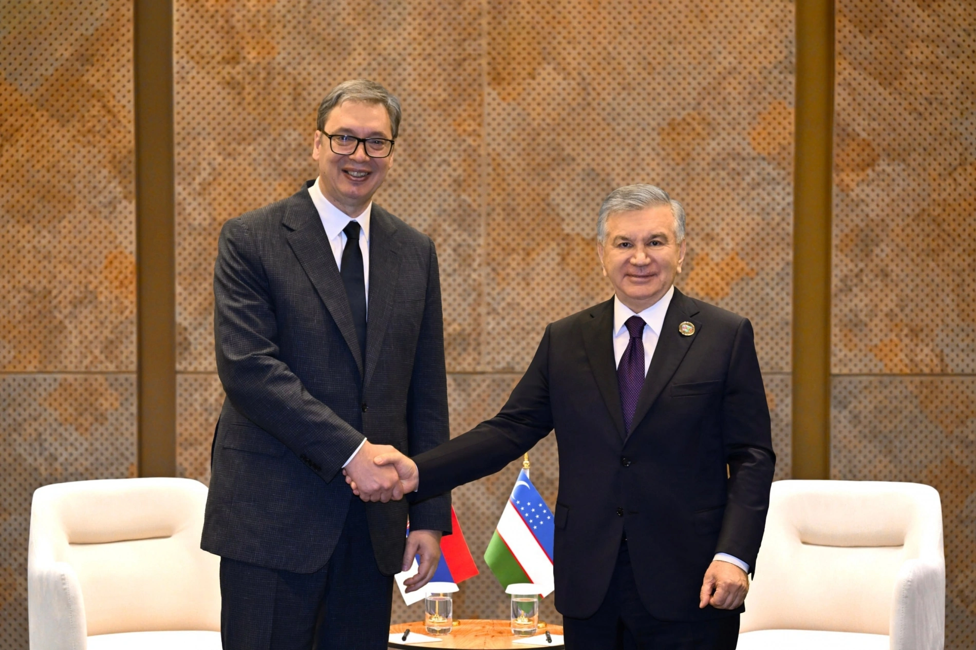 Mirziyoyev’s Serbia strategy puts investment at heart of bilateral ties