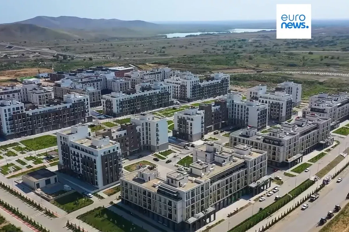 Euronews: Urban projects drive global planning debate ahead of WUF13 VIDEO