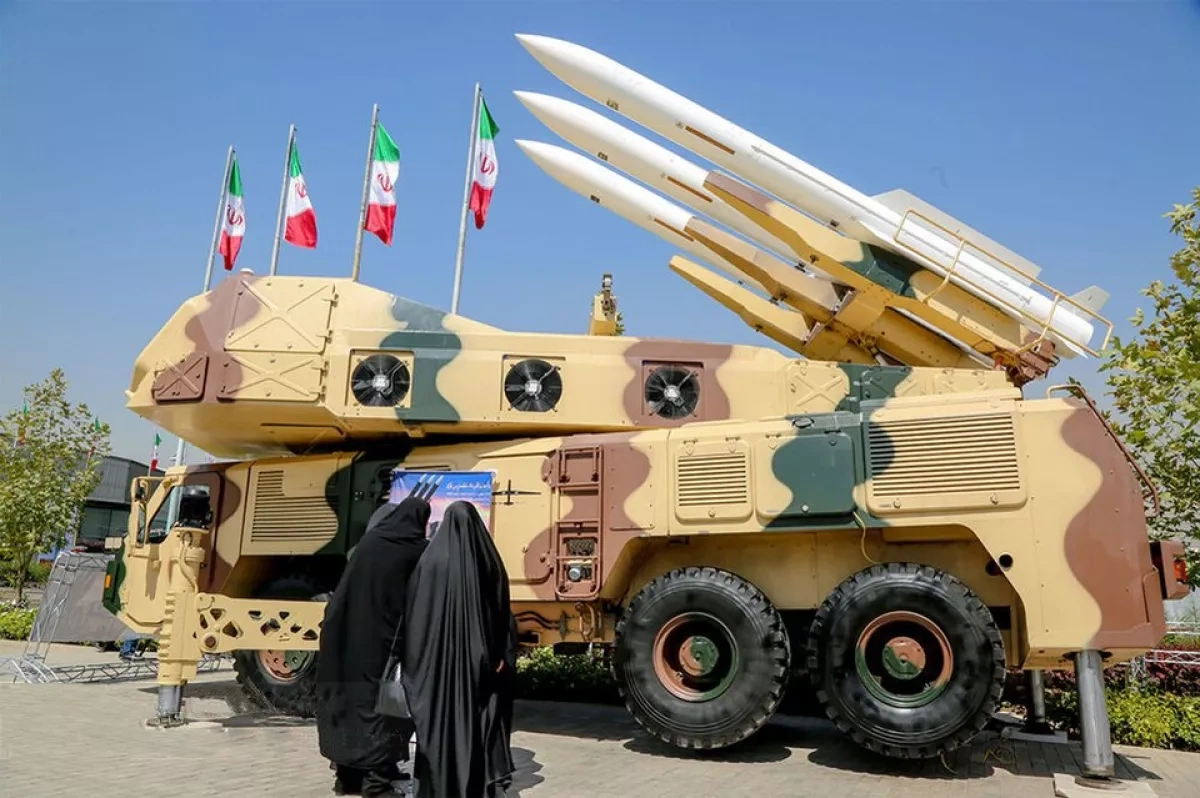 IRGC says it shot down F-35, drones and Black Hawk helicopters