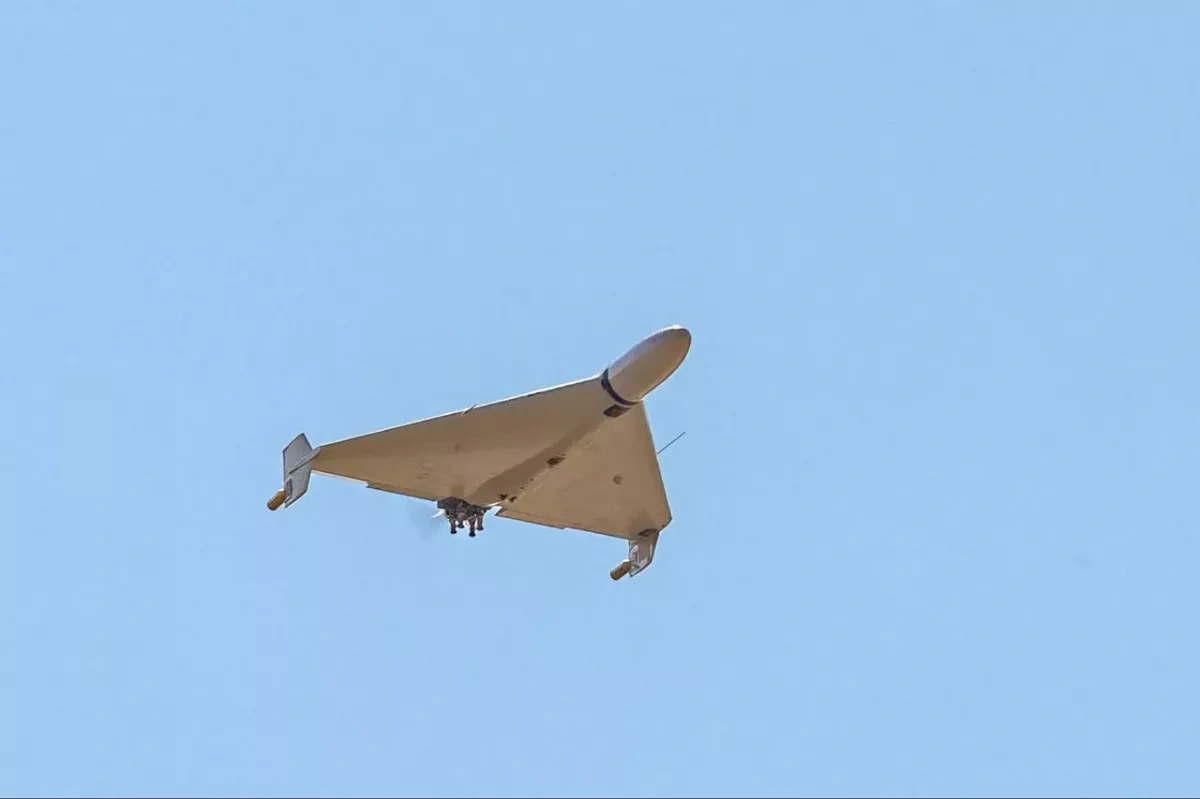 At least four drones enter Moldovan airspace