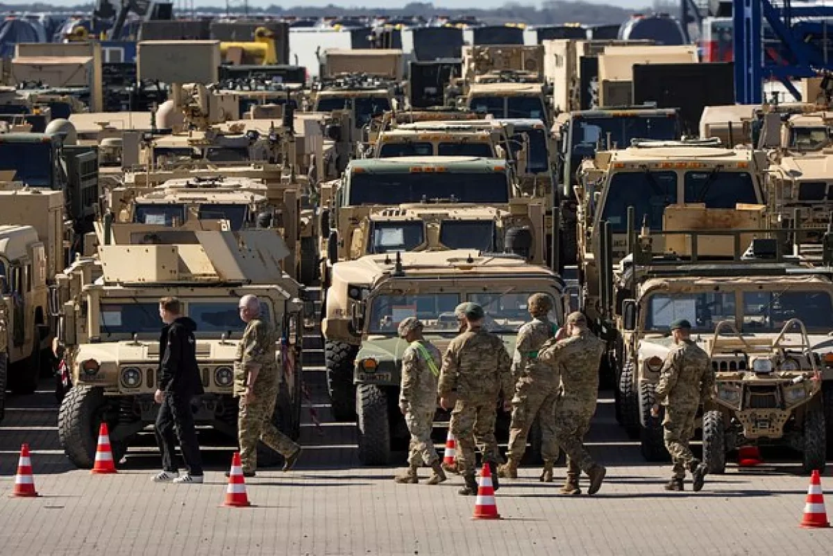 Iran warns US troops to bid families farewell if strike occurs