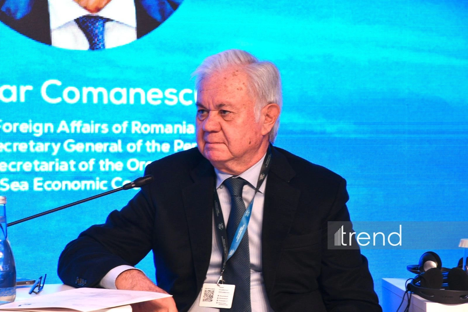 Middle Corridor turns into one of aptest routes between Asia and Europe - former Tajik FM