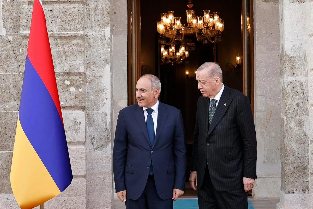 Erdoğan invited to European Political Community summit in Yerevan