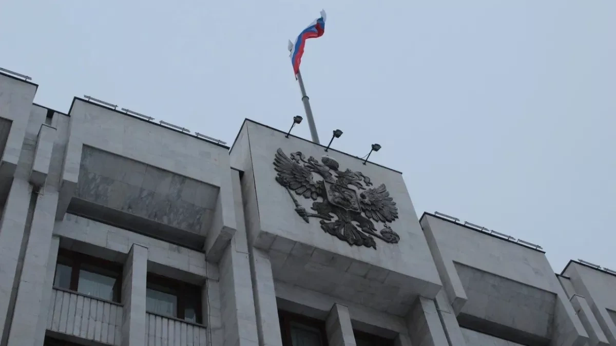 Government of Russia's Samara Region to resign in technical move from Dec. 16