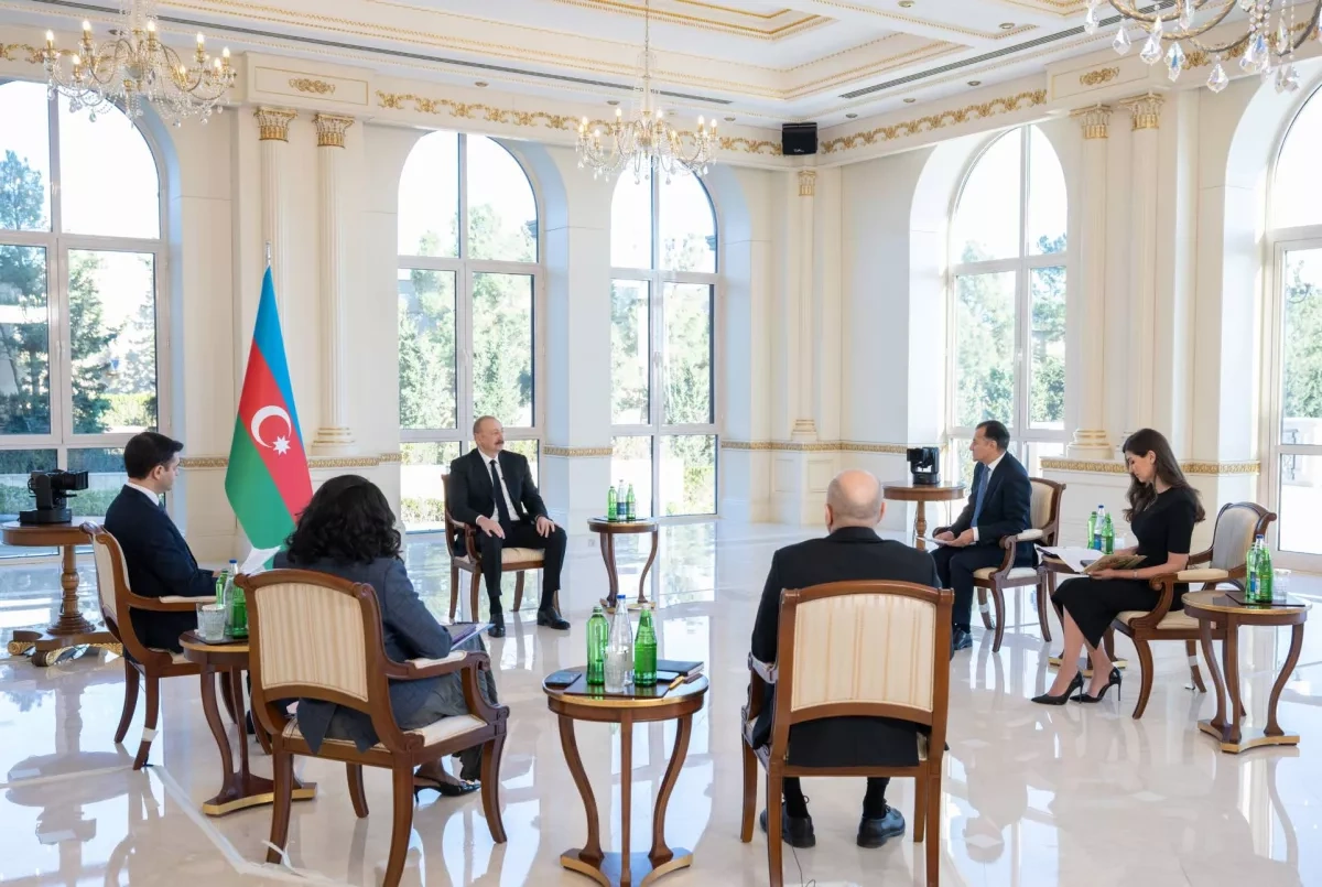 Leadership through stability and development How Azerbaijan turns economic strength into growth