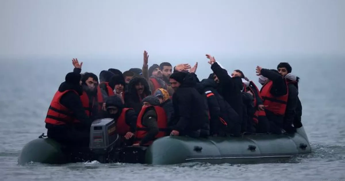 Paris trial opens over fatal English Channel migrant crossing