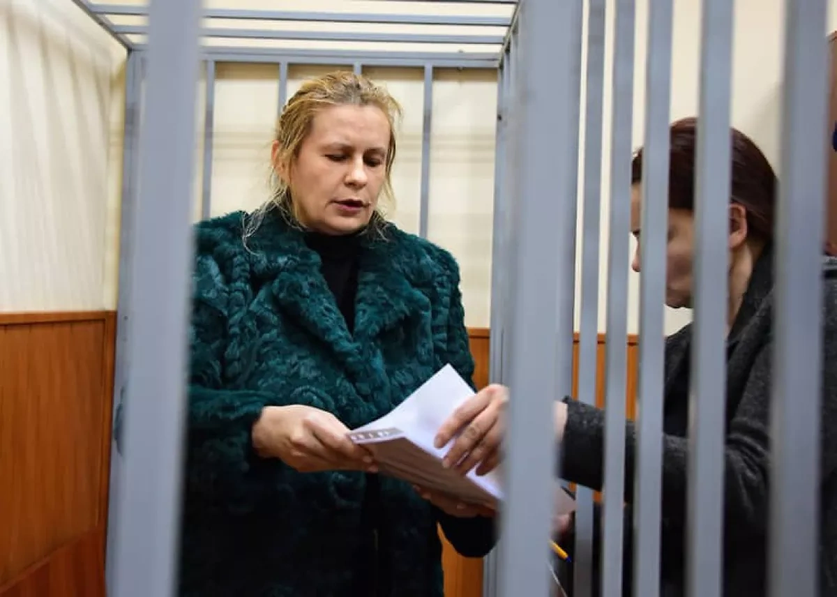 Media: Former aide to ex-Russian deputy PM charged with treason