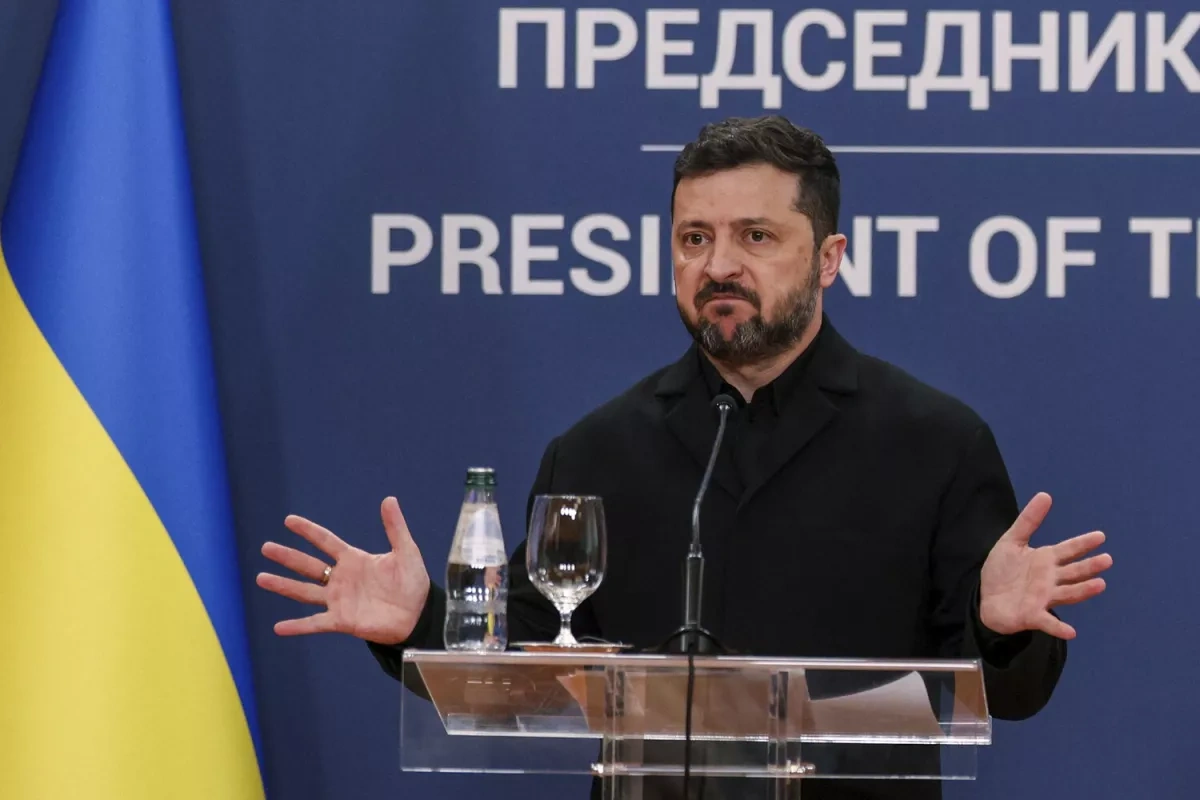 Where is the money, Mr President? Europe questions Zelenskyy over Ukraine’s finances